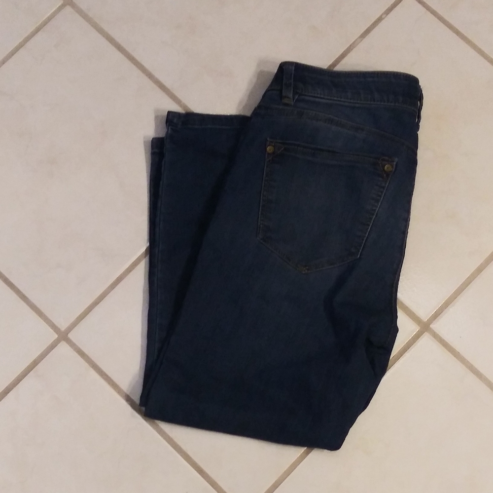 Women's jeans